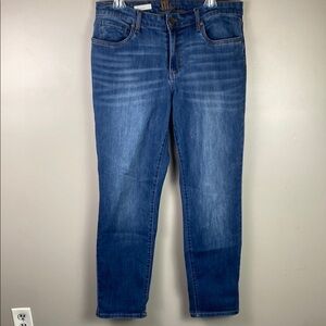 Kut from the Kloth Carrie Boyfriend Jeans 12